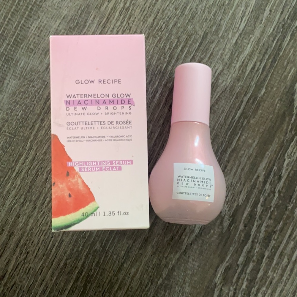 Glow recipe watermelon glow